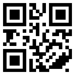 Immagine del Qr Code di 3408834638