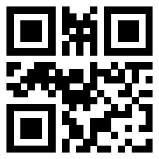 Immagine del Qr Code di 3408834639