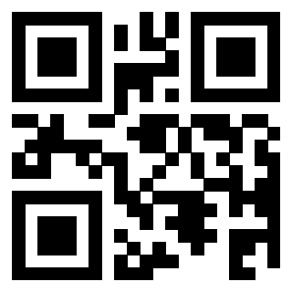 Immagine del Qr Code di 3408834647
