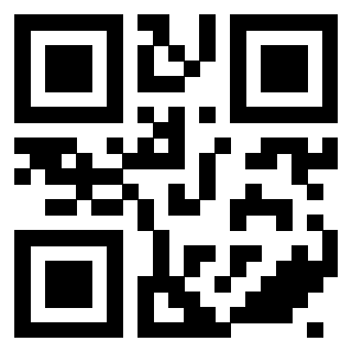 Scansione del QrCode di 3408834653