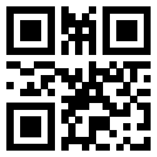 3408834654 - Immagine del Qr Code associato