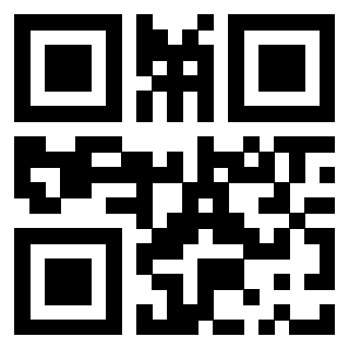 Il QrCode di 3408834656