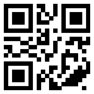 Scansione del QrCode di 3408834657