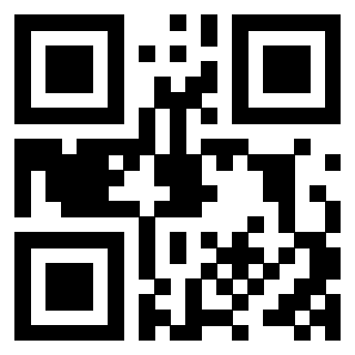 Il QrCode di 3408834659