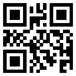 Immagine del Qr Code di 3408834662