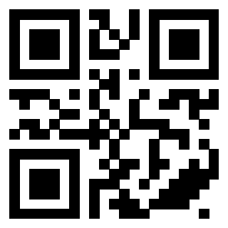 Scansione del QrCode di 3408834667
