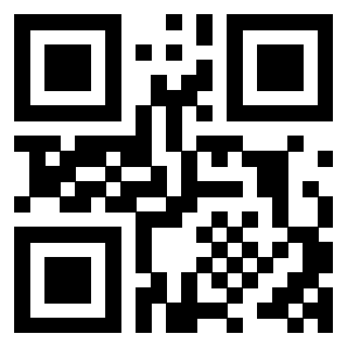 Scansione del QrCode di 3408834670