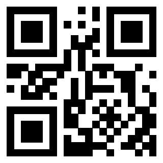 Il QrCode di 3408834671