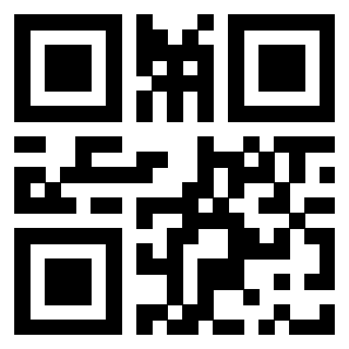 Immagine del Qr Code di 3408834675