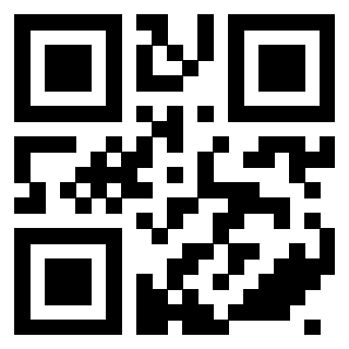 Scansione del Qr Code di 3408834679