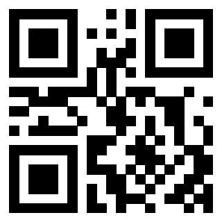 Scansione del QrCode di 3408834683