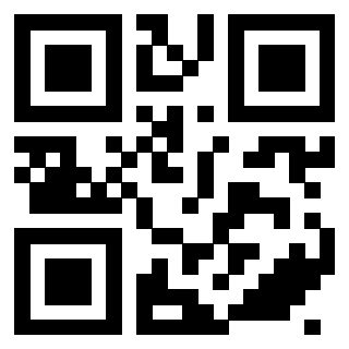Scansione del QrCode di 3408834699