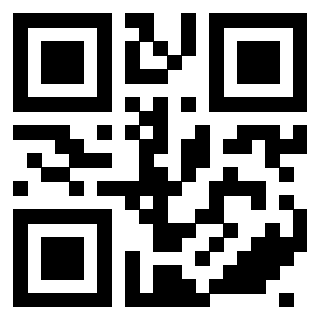 3408834704 - Immagine del Qr Code associato