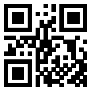 Immagine del Qr Code di 3408834706