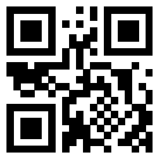 Scansione del Qr Code di 3408834710