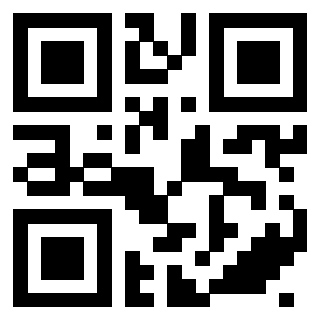 Scansione del QrCode di 3408834717