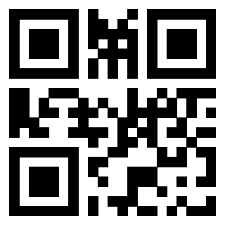 Scansione del QrCode di 3408834718