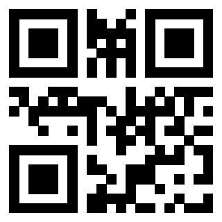 Il QrCode di 3408834719
