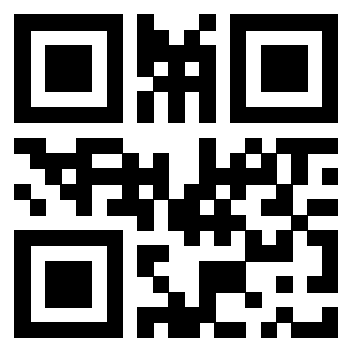 3408834722 QrCode associato