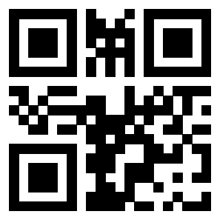 Scansione del QrCode di 3408834725