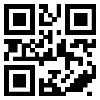 Il Qr Code di 3408834726