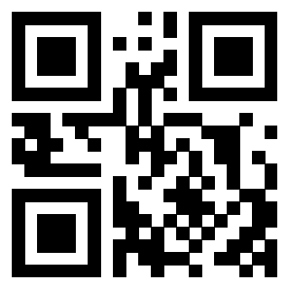 Il QrCode di 3408834733