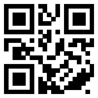 Immagine del QrCode di 3408834734