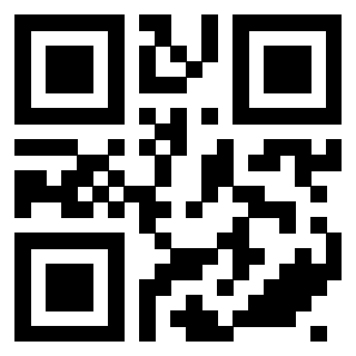 Immagine del QrCode di 3408834735