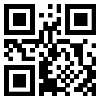Scansione del QrCode di 3408834738