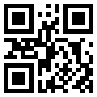 3408834739 - Immagine del Qr Code associato
