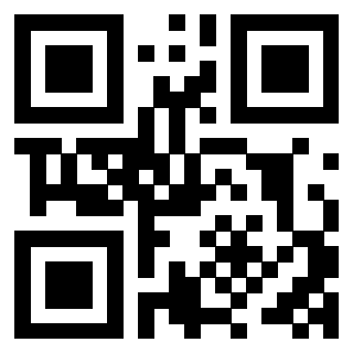 Immagine del QrCode di 3408834741