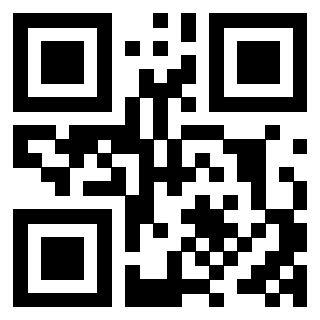 Immagine del Qr Code di 3408834743