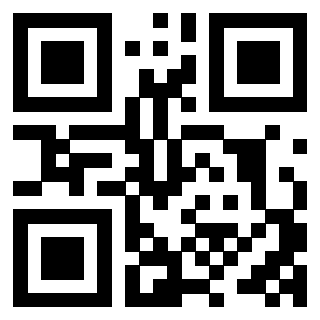 Il QrCode di 3408834745