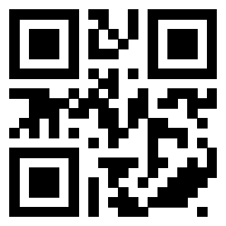 Immagine del Qr Code di 3408834747