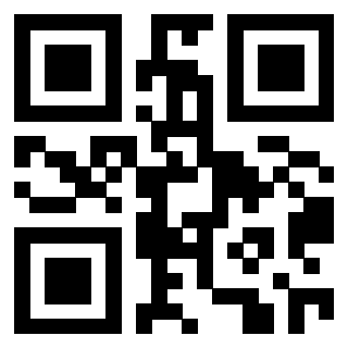 Il QrCode di 3408834748