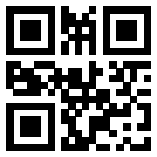 Scansione del Qr Code di 3408834753
