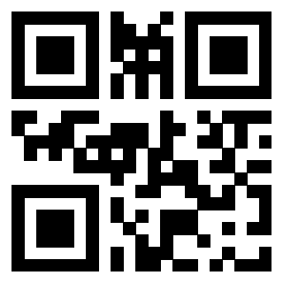 Scansione del QrCode di 3408834754