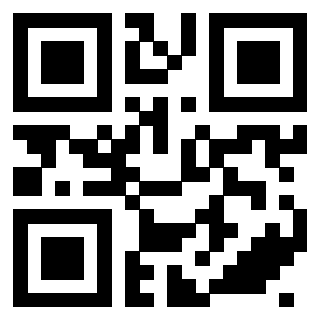 Immagine del Qr Code di 3408834755