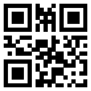 Scansione del Qr Code di 3408834756