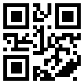 Il QrCode di 3408834765