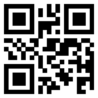 Immagine del QrCode di 3408834768