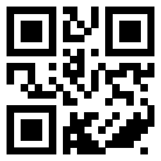 3408834772 - Immagine del Qr Code associato