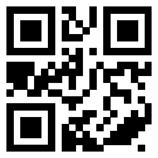 3408834776 - Immagine del Qr Code associato