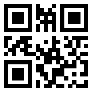 Immagine del Qr Code di 3408834783
