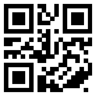 Scansione del QrCode di 3408834784