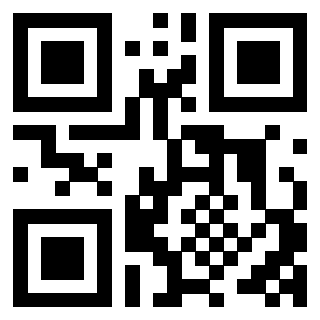 Immagine del QrCode di 3408834790