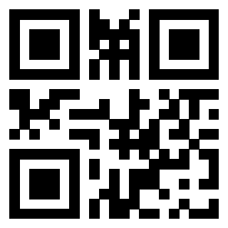 3408834793 - Immagine del Qr Code associato