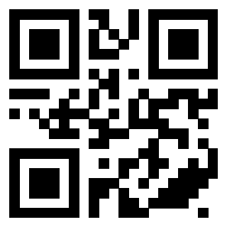 Immagine del Qr Code di 3408834795
