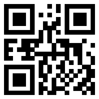 Immagine del Qr Code di 3408834796