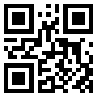 Scansione del QrCode di 3408834797
